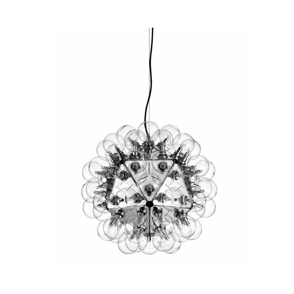 Taraxacum Glass Pendant Light