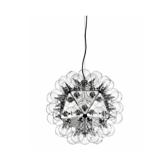Taraxacum Glass Pendant Light