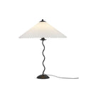 Pleated Table Lamp