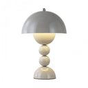 Nordic Flower Bud Colorful Portable Table Lamp S105
