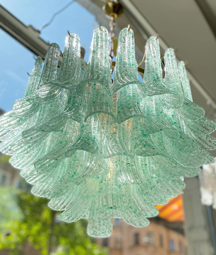 Acquamarina Chandelier