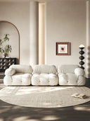 Minimalist Fluffy Sofa