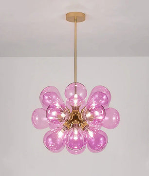 Glass Bubble Pendant Lights