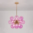 Glass Bubble Pendant Lights