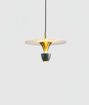 UFO Glass Pendant Lamp