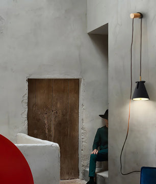 Kettle Resin Pendant Lamp