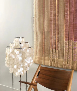 Seashells Floor Lamp
