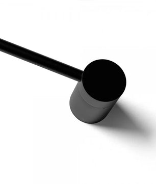Industrial Black Linear LED Dimmable Wall Light S76