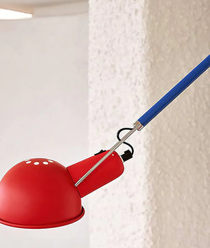 Long Arm Wall Lamp