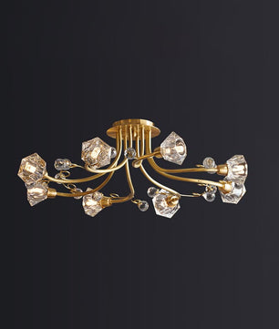 Flower Ceiling Lamp