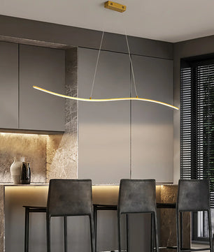 Wave Pendant Lamp