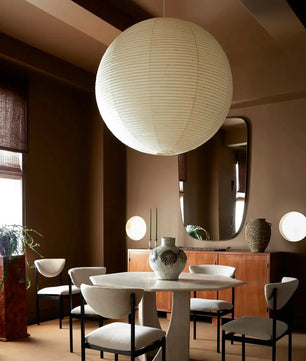 Washi Paper A Pendant Lamp