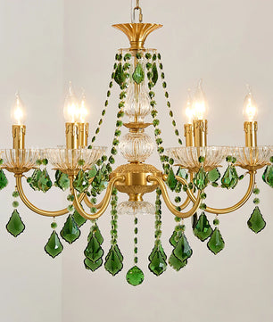 Magdalena Brass Chandelier