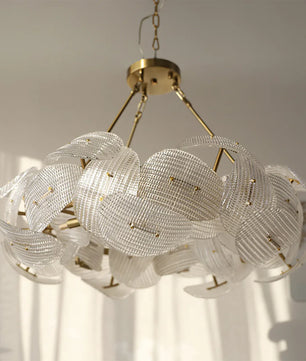 Aster Chandelier