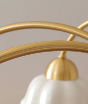 Swedish Modern Chandeliers