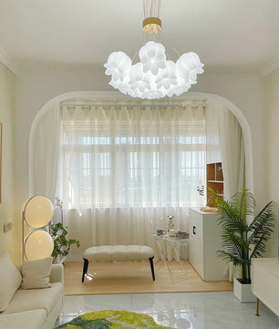Lily Of The Valley Chandelier