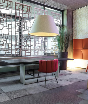 Acoustic Pendant Lamp