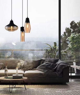 Apera Glass Hanging Lamp
