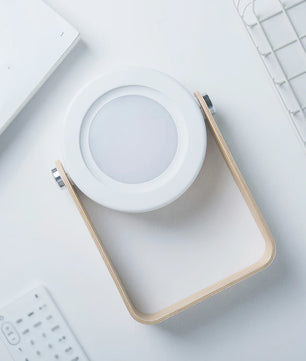 Portable Lantern Table Lamp