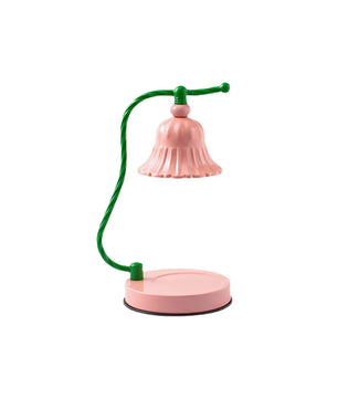 Pink Candle Warmer Lamp