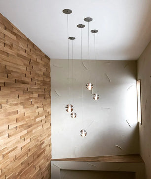 Ball Crystal Chandeliers