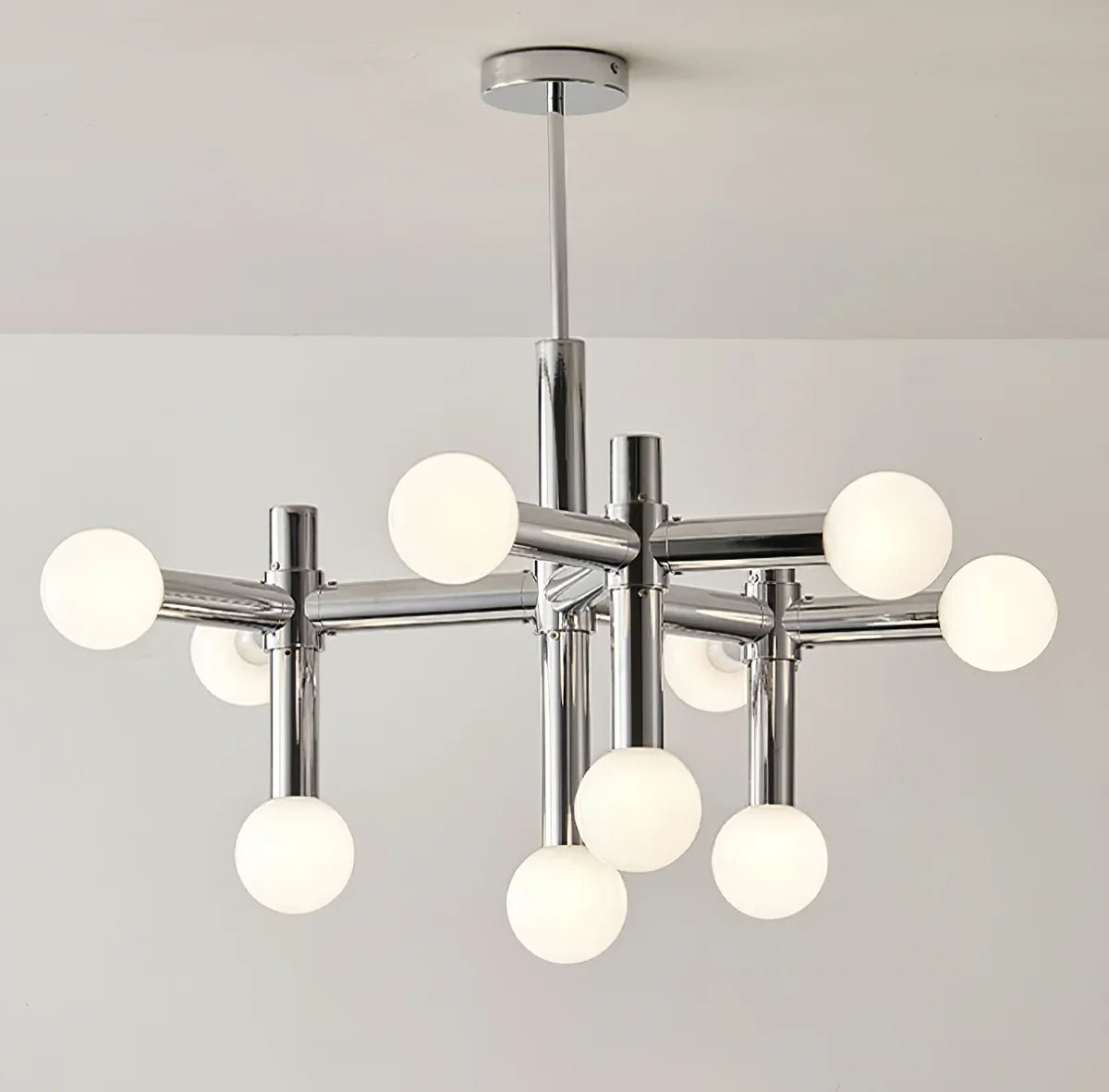 Network Chandelier