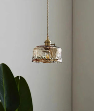 Retro Glass Pendant Lamp M110