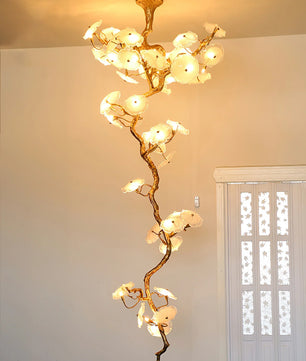 Nenufar Bonsai Chandelier