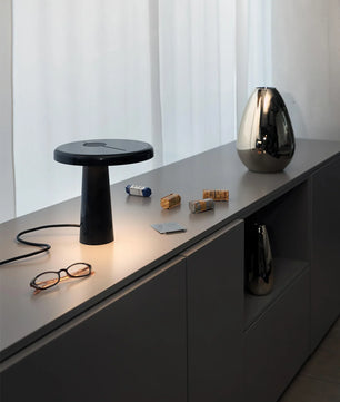 Hoop LED Table Lamp