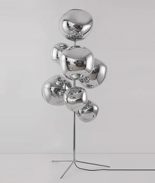 Lava Cone Floor Lamp