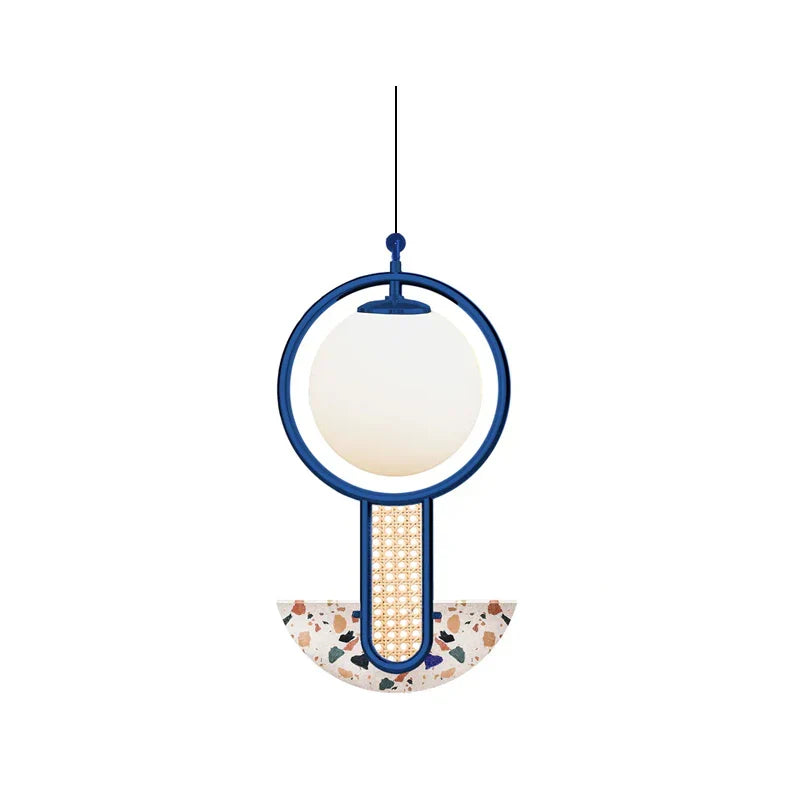 Frame Chandelier