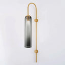 Glass Wall Lamp
