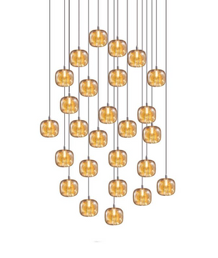 Cubie Suspension Light