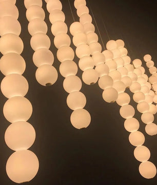 Abacus Pendant Light