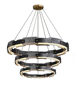 Fuze Chandelier