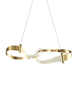 Zephyr LED Linear Chandelier