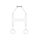 Astra Chandelier