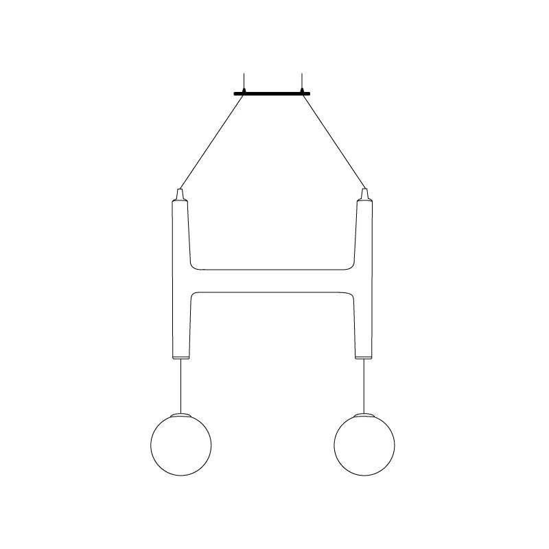 Astra Chandelier