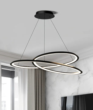 Curves LED Pendant Lamp