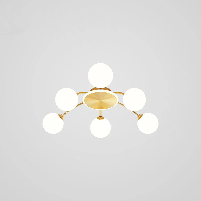 Sputnik Ceiling light