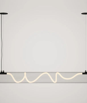 Attalea Linear Chandelier
