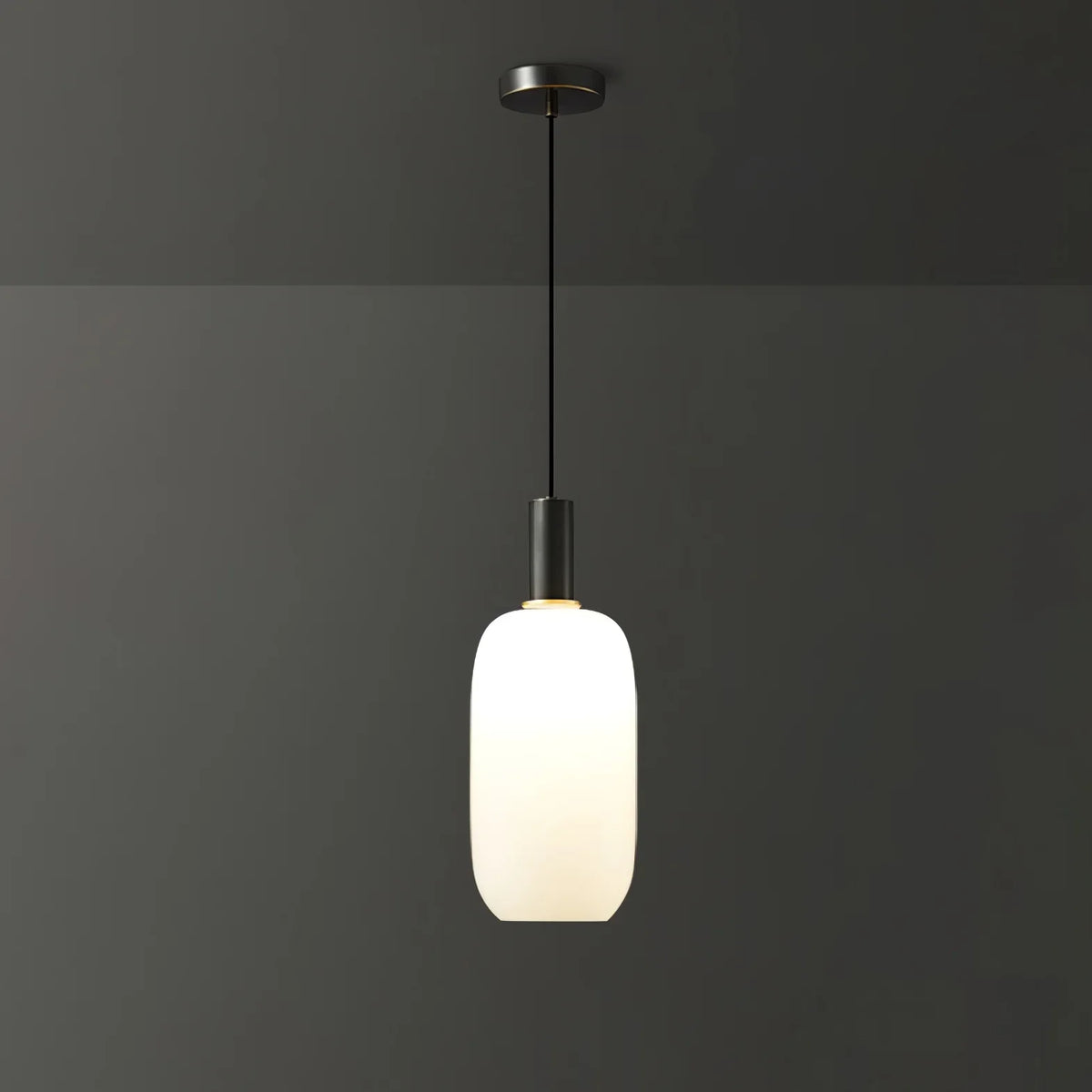 Alton Glass Pendant Light