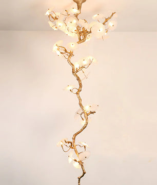 Nenufar Bonsai Chandelier