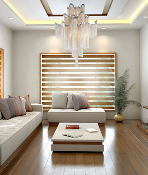 Fringe Chandelier
