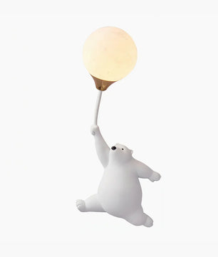 Bear Balloon Wall Lamp