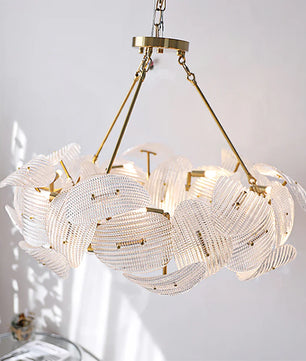 Aster Chandelier