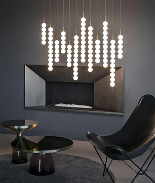 Abacus Pendant Light