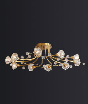 Flower Ceiling Lamp