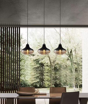 Apera Glass Hanging Lamp