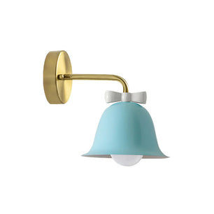 Bow Bell Wall Lamp